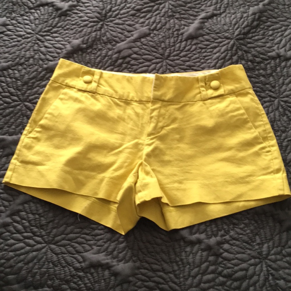 Banana Republic shorts